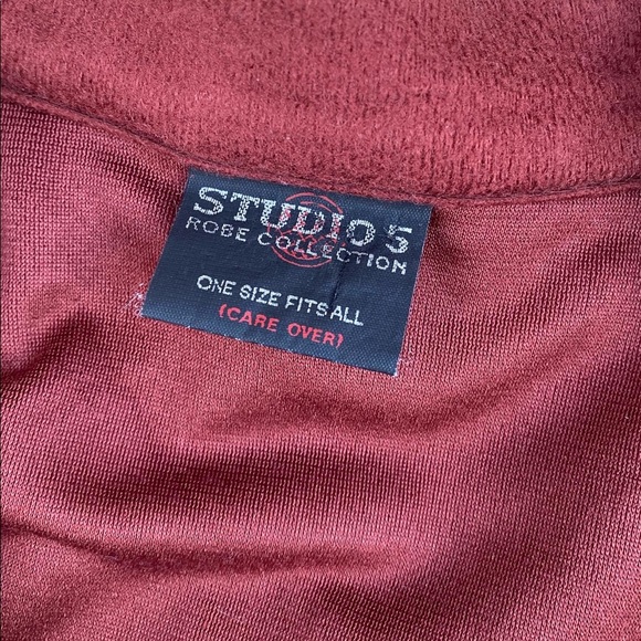 Vintage robe - Picture 3 of 5